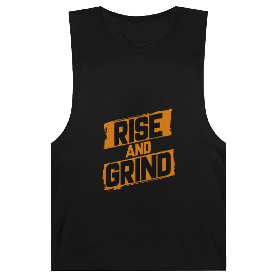 Rise and Grind Barnard Tanks
