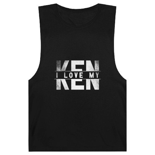 Ken Block 43 Essential Barnard Tanks