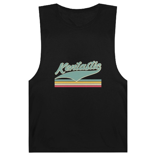 Ken Block 43 Essential Barnard Tanks