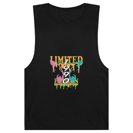 1990 Born Limited Edition Butterfly Gift Barnard Tanks