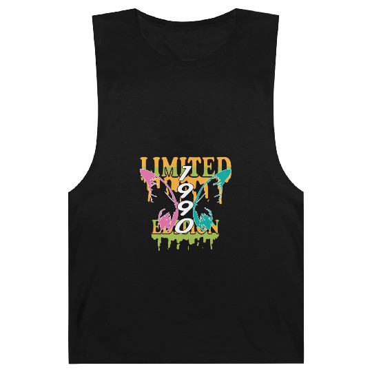 1990 Born Limited Edition Butterfly Gift Barnard Tanks