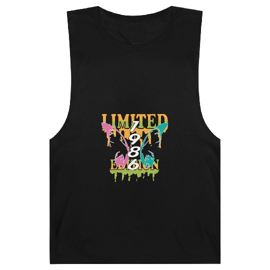 1986 Born Limited Edition Butterfly Gift Barnard Tanks