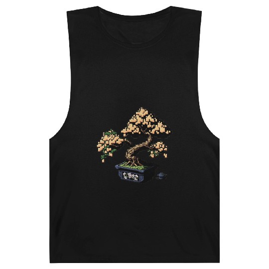 8 Bit Bonsai Tree Barnard Tanks