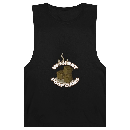 Wombat Poop Cubes Barnard Tanks