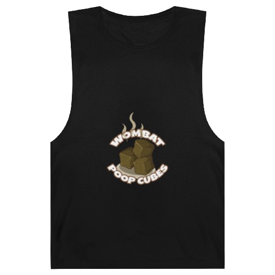 Wombat Poop Cubes Barnard Tanks