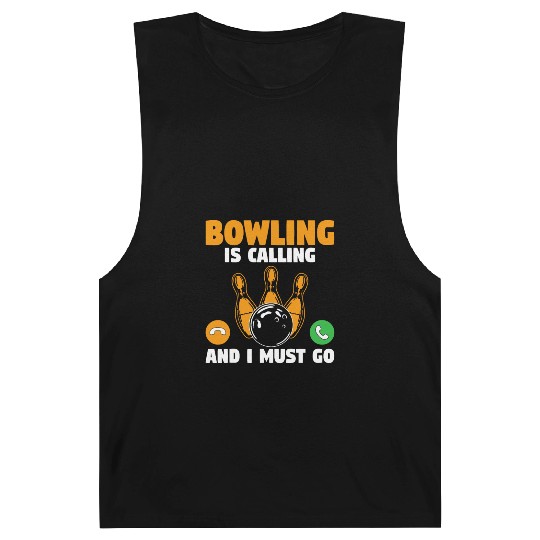 Bowler Bowling Is Calling And I Must Go Bowling Te Barnard Tanks