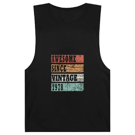 1978 bday gift idea Barnard Tanks