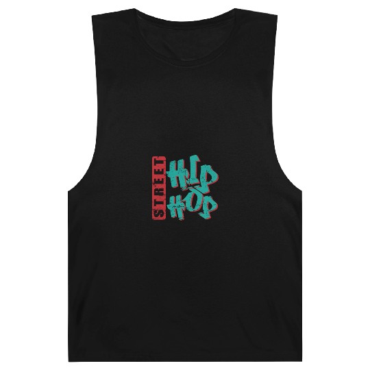 Street Hip Hop Music Direction Rap Graffiti Barnard Tanks
