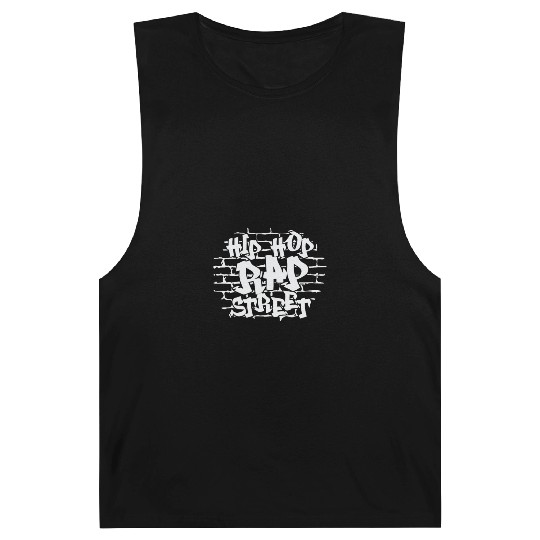 Hip Hop Rap Street Direction Rap Barnard Tanks