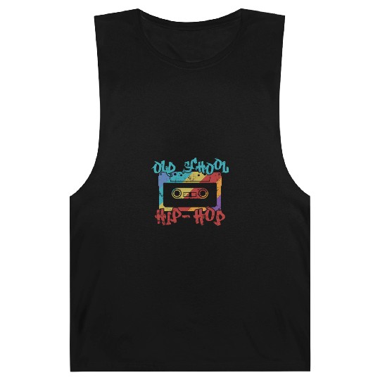 Old School Hip Hop Music Direction Rap Barnard Tanks