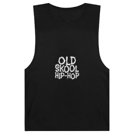 Old Skool Hip Hop Music Direction Rap Barnard Tanks