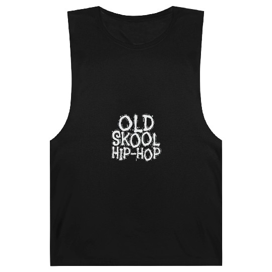 Old Skool Hip Hop Music Direction Rap Barnard Tanks