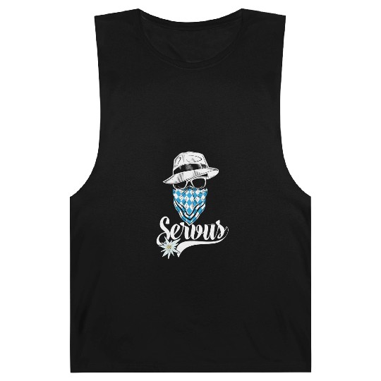 Bavarian Outlaw - Servus Bavaria Barnard Tanks