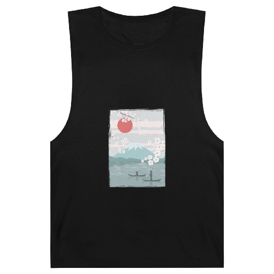 Cherry Blossom Fuji Cherry Tree Japan Barnard Tanks