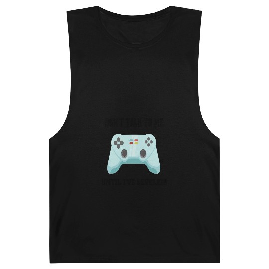 Video game fanatic Barnard Tanks