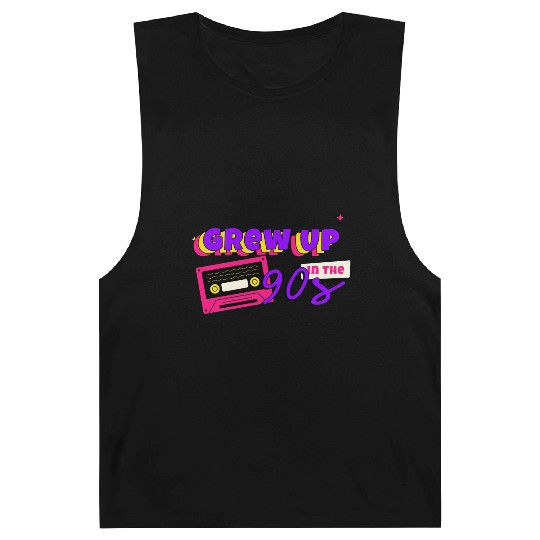 Grew up in the 90s - Nostalgia Barnard Tanks