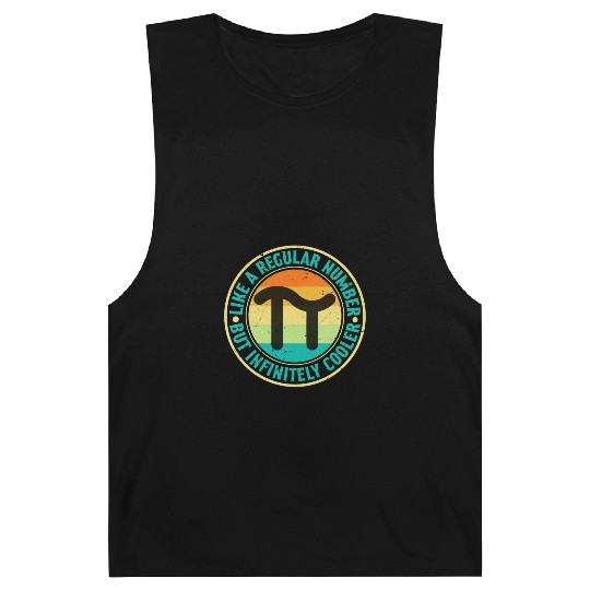 Funny Pi Day Barnard Tanks Math Like a Regular Number