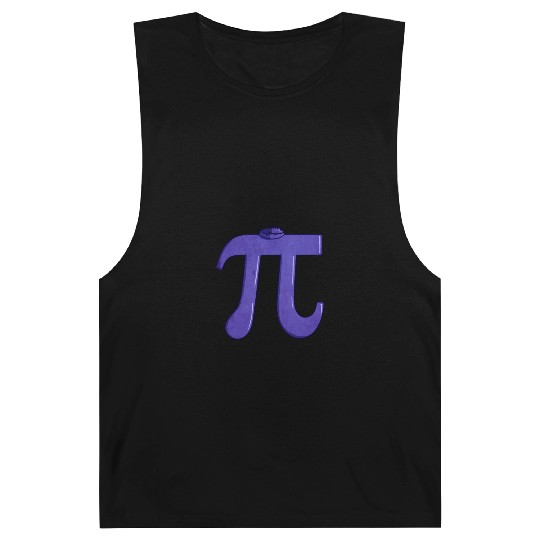 Blueberry Pi - Funny Pi Day Math Teacher Barnard Tanks