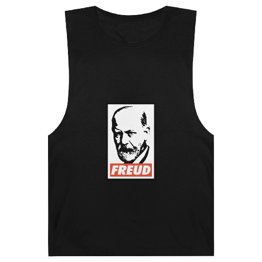 Sigmund Freud Barnard Tanks