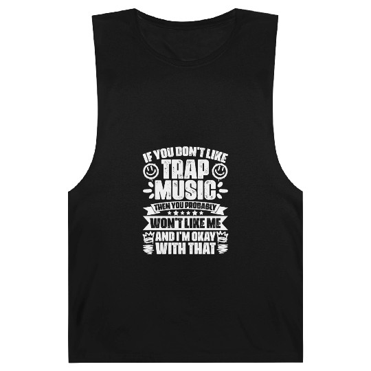 Awesome Trap Music Trapping Trap Vibes Trap Music Barnard Tanks
