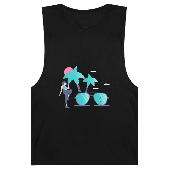 summer Barnard Tanks