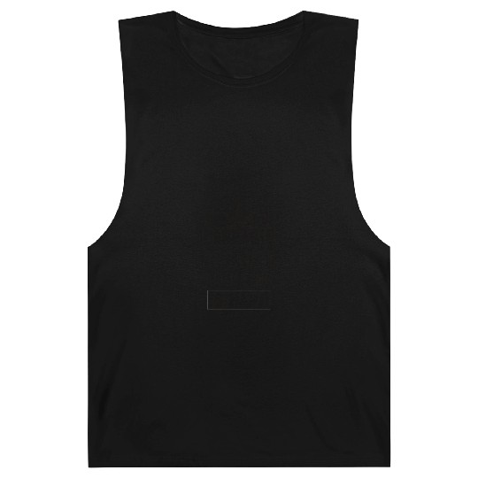 Cannabius because adulting is hard black Barnard Tanks