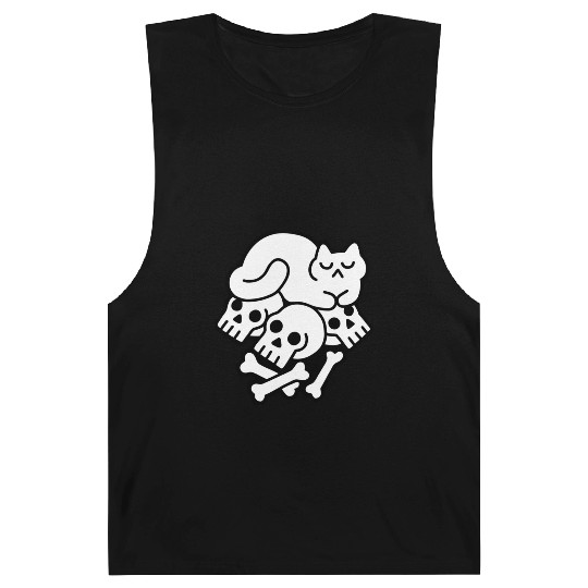 Catnap Barnard Tanks