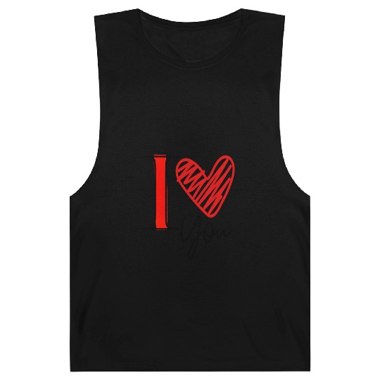 I love you Barnard Tanks