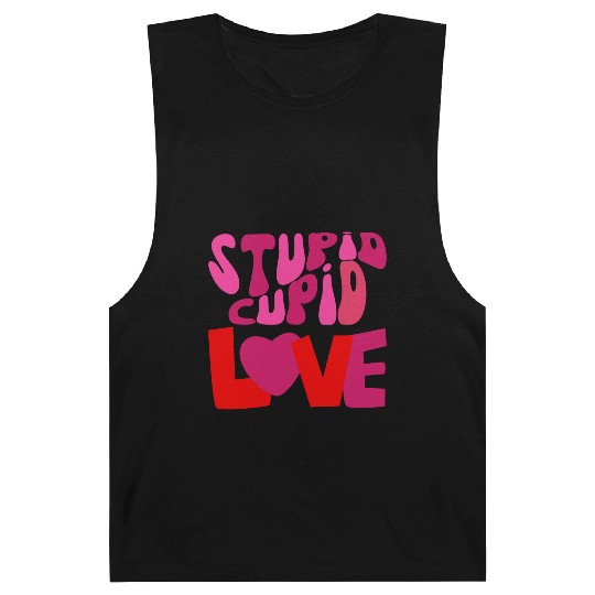 stupid cupid Barnard Tanks