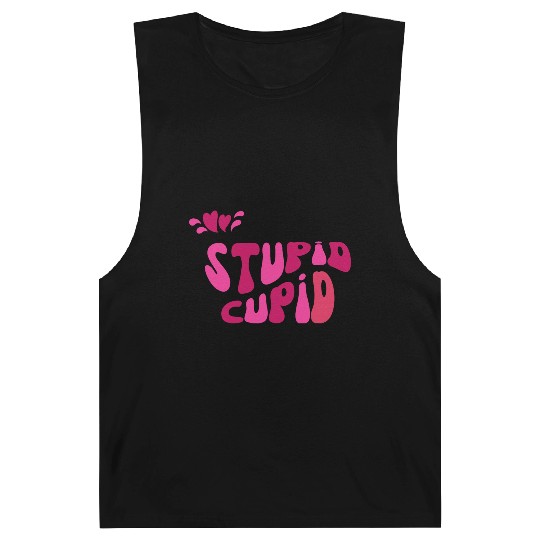 stupid cupid Barnard Tanks