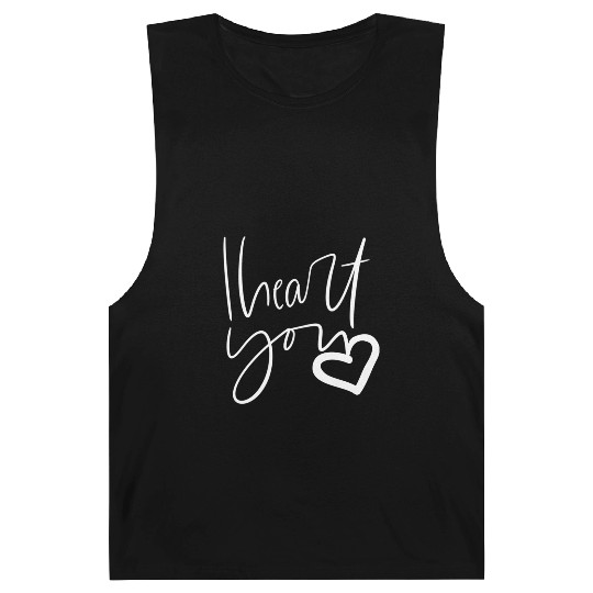 I love you Barnard Tanks