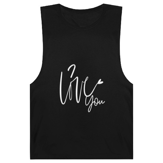 I love you Barnard Tanks