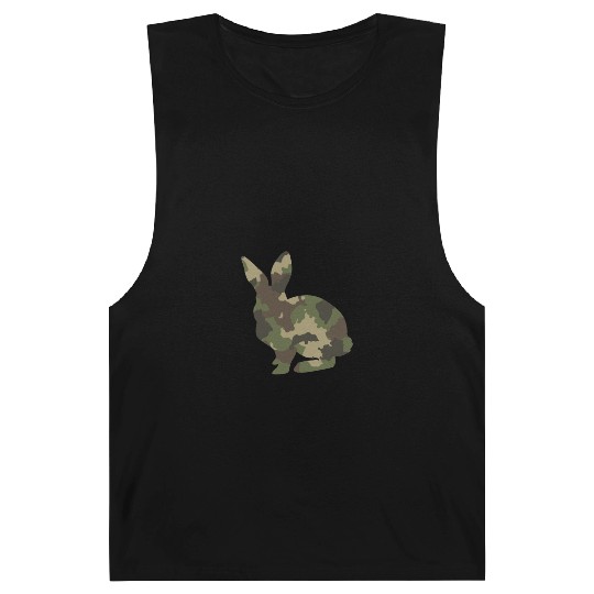 Bunny Camouflage Barnard Tanks