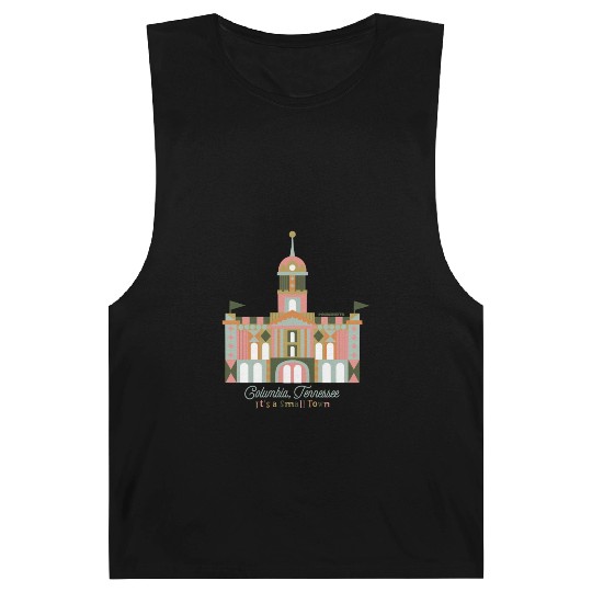 It's A Small Town - Columbia, TN Barnard Tanks