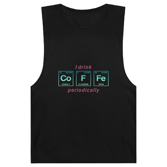 COFFEE - with elements of the periodic table Barnard Tanks