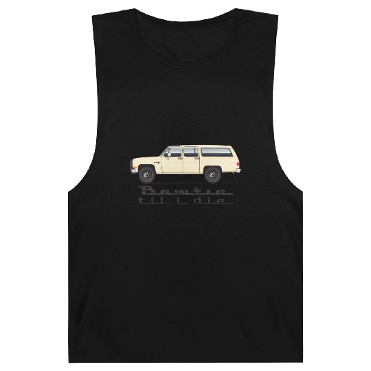 bowtie Santa Fe Tan Barnard Tanks