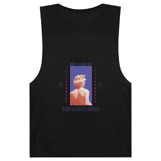 Be Great Barnard Tanks