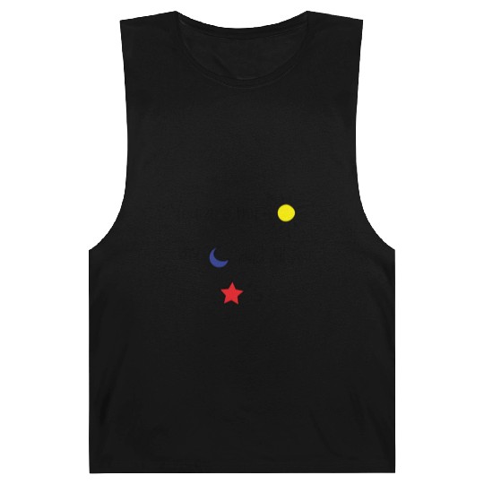 Sun Moon and Stars Barnard Tanks