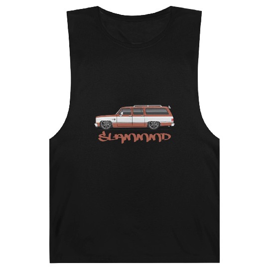 slammmd Bronze Barnard Tanks