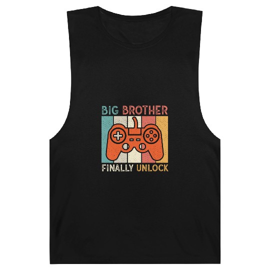 Big Brother Finally Big Bro Gamer Promoted Son Barnard Tanks