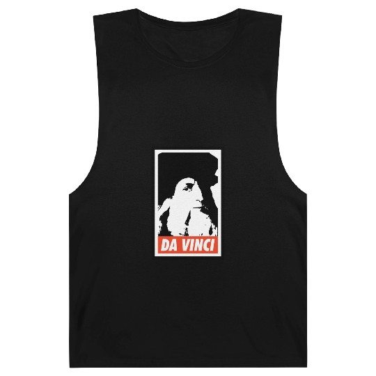 Leonardo Da Vinci Barnard Tanks