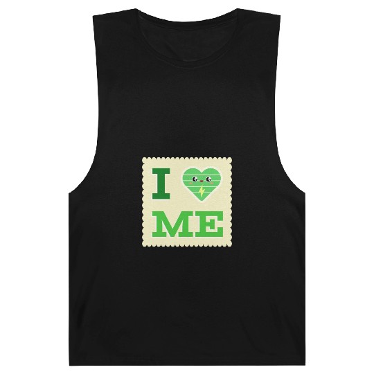 I Love Me 3 Barnard Tanks