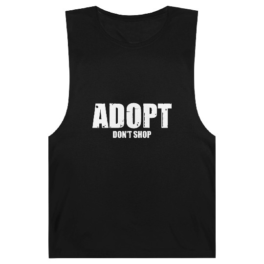 adopt dont shop Barnard Tanks
