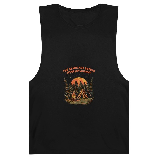 Stars Are Better Company Wildlife Camping Outdoor Barnard Tanks