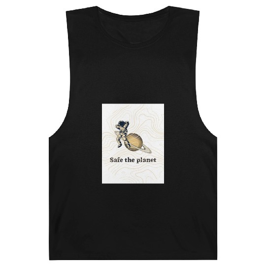 Safe the planet Barnard Tanks