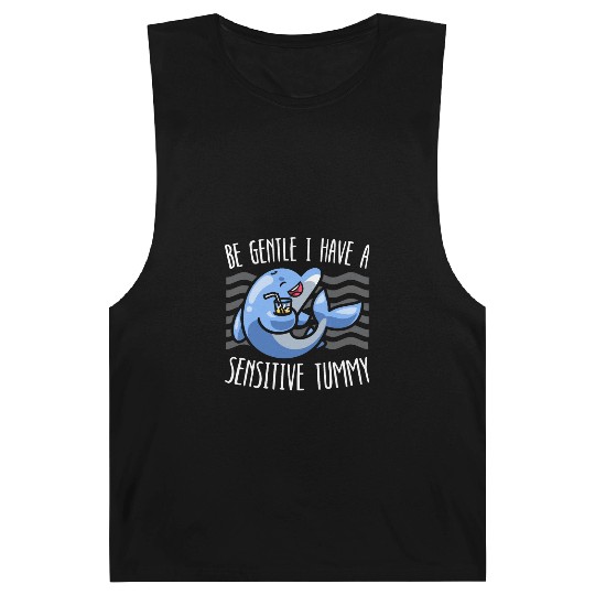 Dolphin Lover Marine Biology Underwater Animal Barnard Tanks