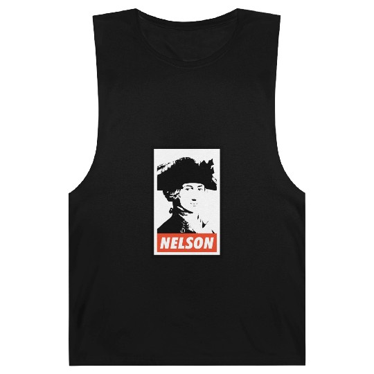 Horatio Nelson Barnard Tanks