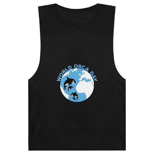 World Orca Day Barnard Tanks