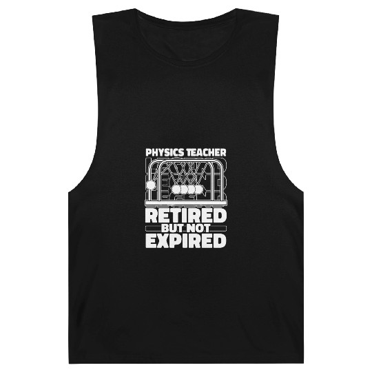 Physics Physicist Retired Barnard Tanks