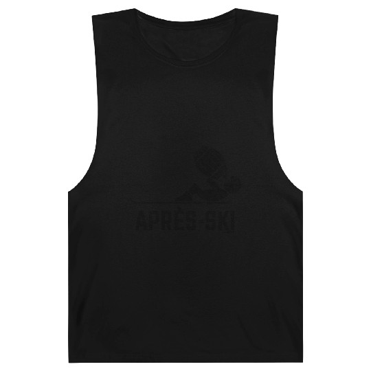 Après-Ski (Apres Ski Beer Drinker Barrel / Black) Barnard Tanks